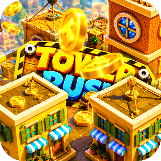 Towr Rush App Icon